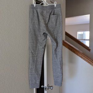 Uniqlo Heather Grey Sweatpants (M)
